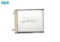 Deep Cycle Lithium Polymer Battery Cell Recharge Bluetooth Headset 525464 3.7 Voltage
