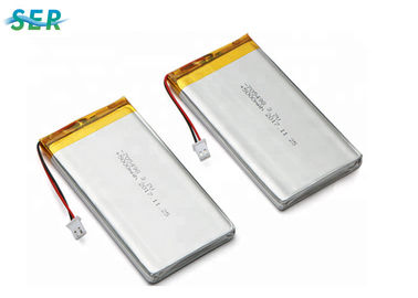 Laptop Lithium Ion Rechargeable Battery , High Capacity Lithium Ion Battery 705498 3.7v 5000mah