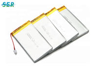 Laptop Lithium Ion Rechargeable Battery , High Capacity Lithium Ion Battery 705498 3.7v 5000mah