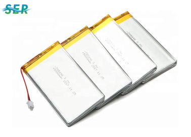 Laptop Lithium Ion Rechargeable Battery , High Capacity Lithium Ion Battery 705498 3.7v 5000mah