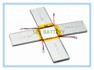 Toys Lithium Polymer Battery Cells High Capacity 465585 3.7V 5000mAh PCM Wire