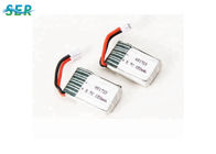 Small RC Drone Battery 3.7v 150mah Lipo Cell 651723 High Rate 15C For X2 RC Quadcopter