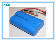 Remote Control Helicopter Quadcopter Drone Battery High Current 18650 Li Ion 11.1V 1500mAh