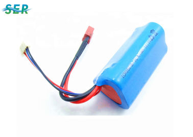 Remote Control Helicopter Quadcopter Drone Battery High Current 18650 Li Ion 11.1V 1500mAh