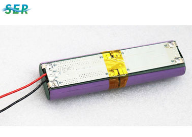 Remote Control Helicopter Quadcopter Drone Battery High Current 18650 Li Ion 11.1V 1500mAh