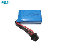 Toy Helicopter RC Drone Battery 7.4V 753048 2S 850mAh With PCM XH/JST/SM Connector