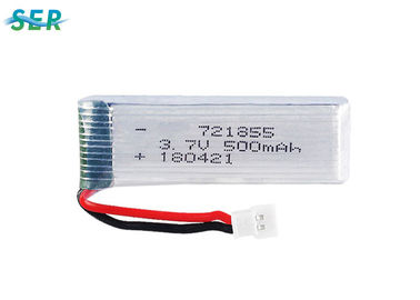 High Discharge LiPO Battery Pack , 6S1P RC Helicopter Battery 22.2V 4400mAh 35C