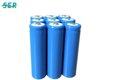 AA Size Lithium Ion Rechargeable Battery Pack 14500 3.7v 700mah For Electric Toothbrush