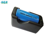 Durable Lithium Ion Battery 26650 3.7V 4000mah For Flashlight / Electric Torch