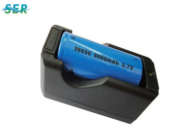 Durable Lithium Ion Battery 26650 3.7V 4000mah For Flashlight / Electric Torch