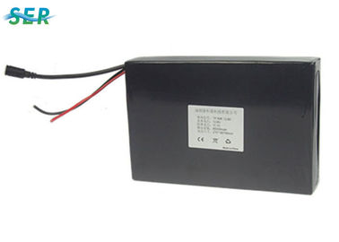 Flexible Lithium Iron Phosphate Rechargeable Battery 12 Volt 120Ah For EV / Solar