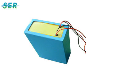 Flexible Lithium Iron Phosphate Rechargeable Battery 12 Volt 120Ah For EV / Solar