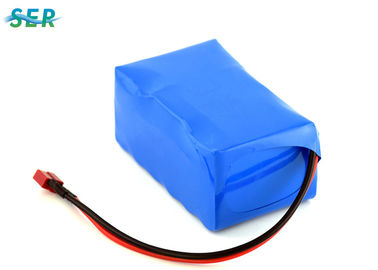 37v 10ah Ebike Battery Pack , Electric Bicycle Lithium Battery Waterproof Hard Shell