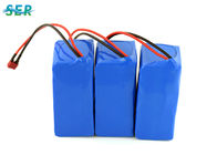 37v 10ah Ebike Battery Pack , Electric Bicycle Lithium Battery Waterproof Hard Shell