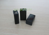 Prismatic Shape 9V Lithium Polymer Rechargeable Battery 600mAh High Power Type