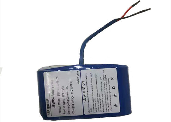 12V 20Ah Solar Power LiFePO4 Battery For Surveillance Camera