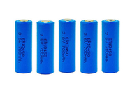 Cyclindrical ER10450 3.6 Volt AAA Li SOCl2 Battery For No.7 Smoke Sensor