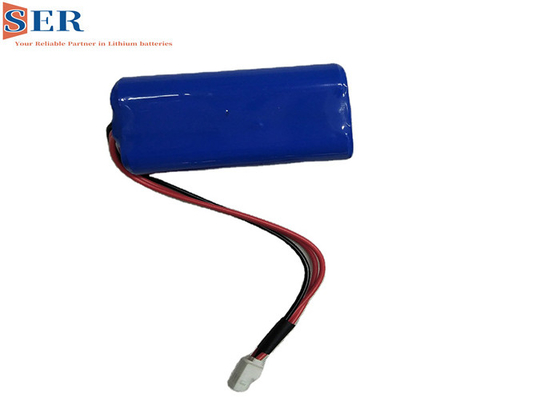 2ER14505 1S2P Li SOCL2 Battery ER14505-2 Parallel 3.6V 4800mah For Ram Cmos Circuit