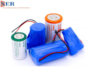 Customized AA 3.6V Li SOCL2 Battery ER14505 Lithium Super Capacitor HPC1520 JST Connector For IOT