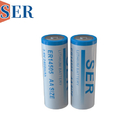 ER14505 Li SOCL2 Battery 1S3P 3.6V 7.2V 10.8V ER 2/3A Size 2/3A Lithium Metal Battery