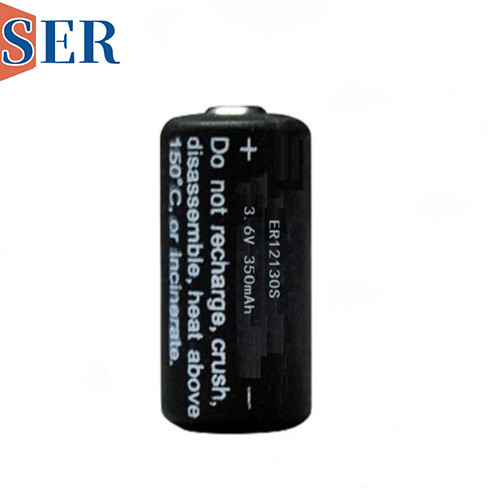 High Temperature ER321250S 3.6V 28Ah 32127MR DD Size Li-SOCl2 Battery 165 Celsius Degree For Downhole Devices