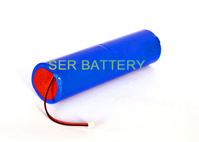 2ER18505M Lithium Primary Battery , 7.6Ah 3.6 Volt Lithium Ion Battery GPS Backup Power Pack