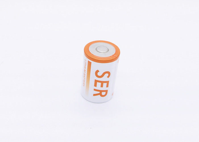 C Size 3.6V Li SOCL2 Battery 6500mAh ER26500M Long Life Cell For Smart Meters