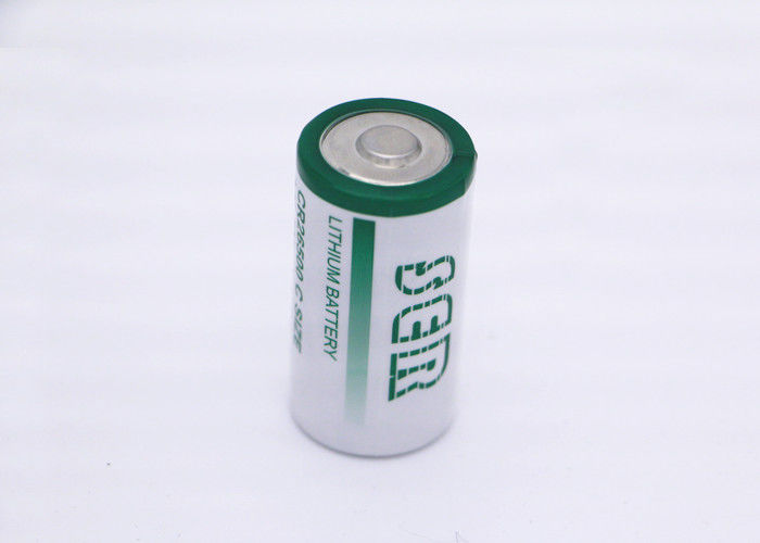 AA Non Rechargeable Lithium Manganese Dioxide Battery Double A Size CR14505 3 Volt