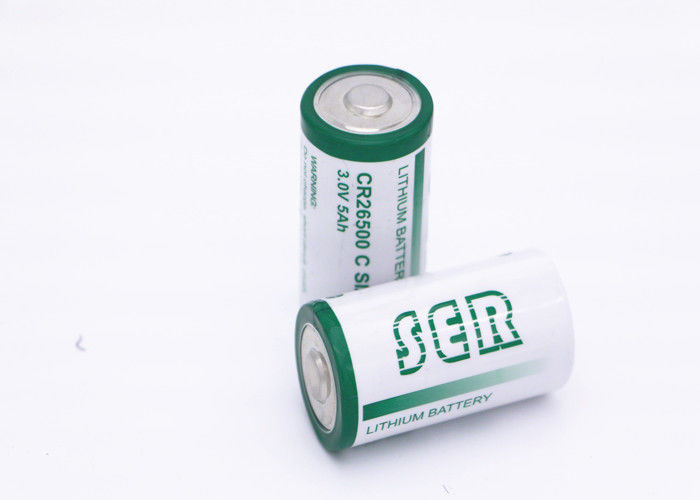 D Size 3V Lithium Maganese Battery CR34615