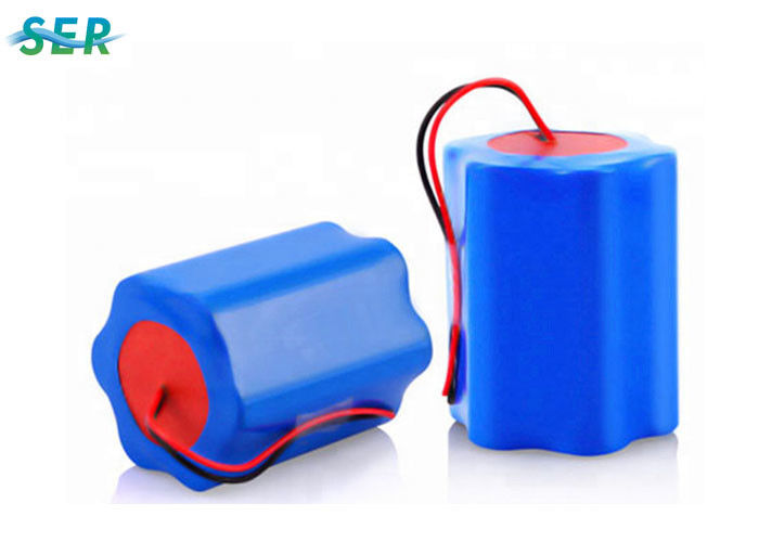 Customized Electric Bike Battery 24v 10Ah , 18650 Bicycle Battery Pack 500 Cycle Life
