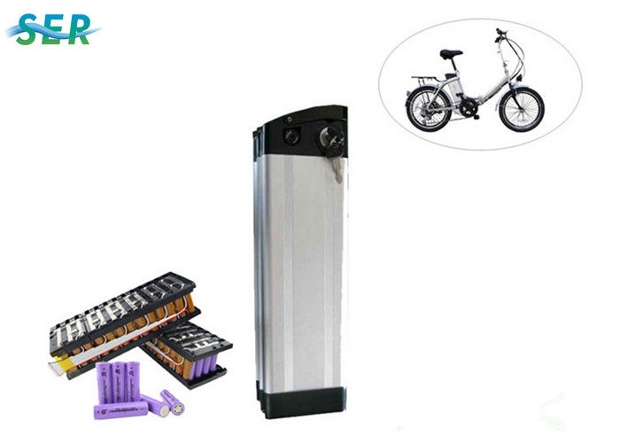 OEM Electric Bike Battery Pack Lithium Polymer 36V 37V 10Ah/13Ah/15Ah For Ebike