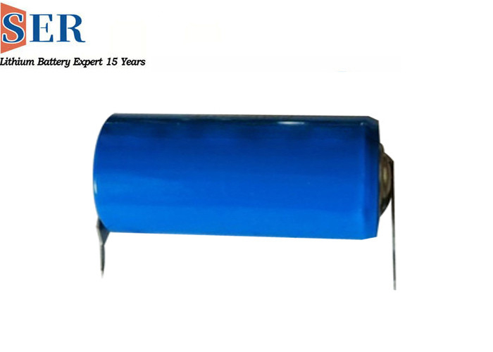 3.6V Primary Lithium Battery ER211020 Low Temperature Lithium Thionyl Chloride ER Lisocl2 Cell
