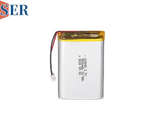 Battery Manufacturer customize rechargeable Li-ion polymer Battery Pack 3.7v 7.4v 11.1v 105085 5000mAh for Smart Home Wireless Device