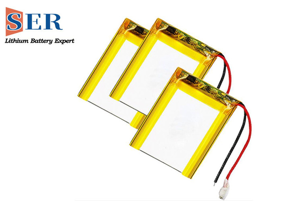 5000mAh Lithium Polymer Battery Rechargeable Lipo Cell For Vehicle Tracker